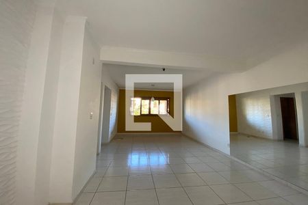 Sala de apartamento à venda com 1 quarto, 59m² em Vila Nova, Novo Hamburgo