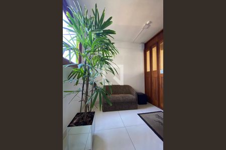 Apartamento à venda com 59m², 1 quarto e 1 vagaHall de Entrada