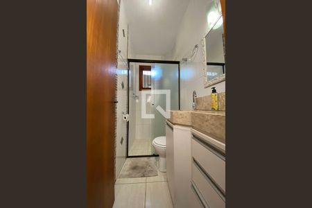 Apartamento à venda com 59m², 1 quarto e 1 vagaBanheiro