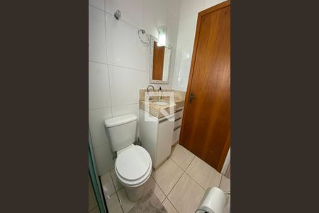 Apartamento à venda com 59m², 1 quarto e 1 vagaBanheiro