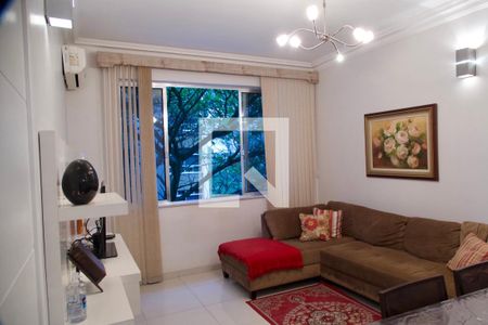 Sala de apartamento à venda com 3 quartos, 90m² em Ipanema, Rio de Janeiro