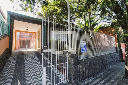 Fachada de casa à venda com 3 quartos, 270m² em Vila Leopoldina, São Paulo