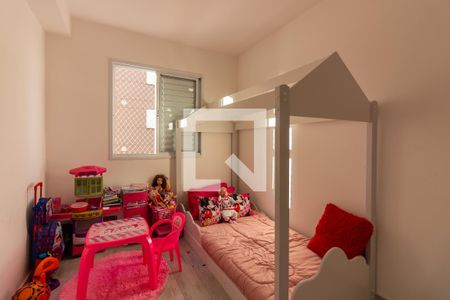 Quarto 1 de apartamento à venda com 2 quartos, 56m² em Vila Osasco, Osasco