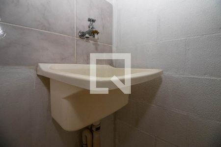 Apartamento à venda com 44m², 2 quartos e 1 vagaCozinha e Área de Serviço