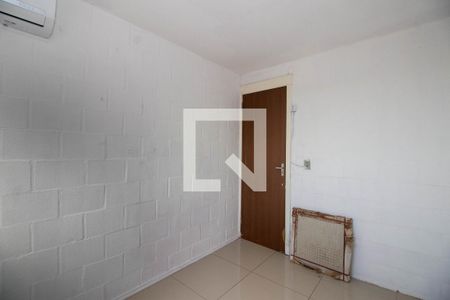 Quarto 1 de apartamento à venda com 2 quartos, 44m² em Mário Quintana, Porto Alegre