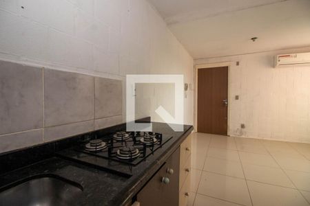 Apartamento à venda com 44m², 2 quartos e 1 vagaCozinha e Área de Serviço