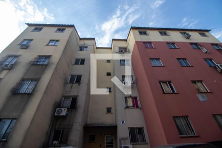 Apartamento à venda com 44m², 2 quartos e 1 vagaFachada do Bloco