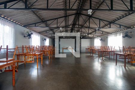 Apartamento à venda com 44m², 2 quartos e 1 vagaÁrea comum - Salão de festas