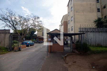 Apartamento à venda com 44m², 2 quartos e 1 vagaFachada do Condomínio