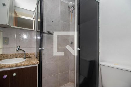Apartamento à venda com 44m², 2 quartos e 1 vagaBanheiro