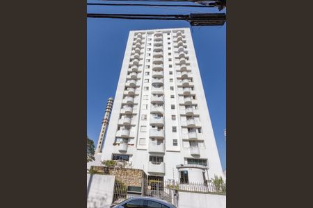 Apartamento para alugar com 63m², 1 quarto e 1 vaga Apartamento para alugar com 63m², 1 quarto e 1 vagaFachada