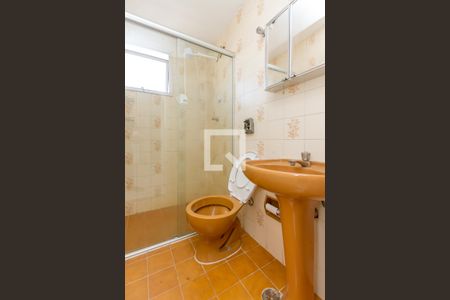 Apartamento para alugar com 63m², 1 quarto e 1 vaga Apartamento para alugar com 63m², 1 quarto e 1 vagaBanheiro