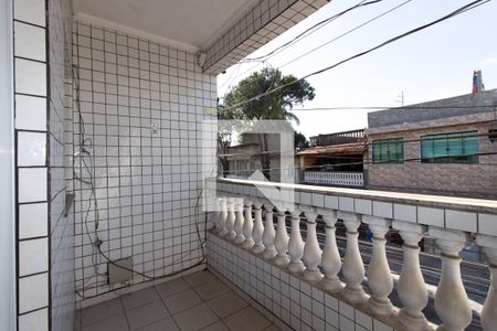 Casa para alugar com 350m², 4 quartos e 6 vagas Casa para alugar com 350m², 4 quartos e 6 vagasVaranda da Suíte 1