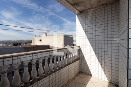 Casa para alugar com 350m², 4 quartos e 6 vagas Casa para alugar com 350m², 4 quartos e 6 vagasVaranda do Salão de Festa