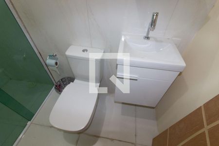 Casa para alugar com 350m², 4 quartos e 6 vagas Casa para alugar com 350m², 4 quartos e 6 vagasBanheiro