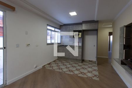 Sala/Cozinha de casa para alugar com 4 quartos, 350m² em Vila Carmosina, São Paulo