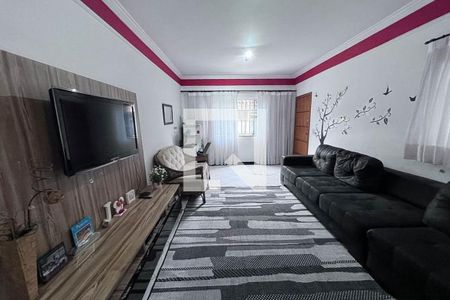Sala de casa à venda com 3 quartos, 168m² em Vila Nova Mazzei, São Paulo
