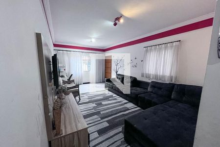 Sala de casa à venda com 3 quartos, 168m² em Vila Nova Mazzei, São Paulo