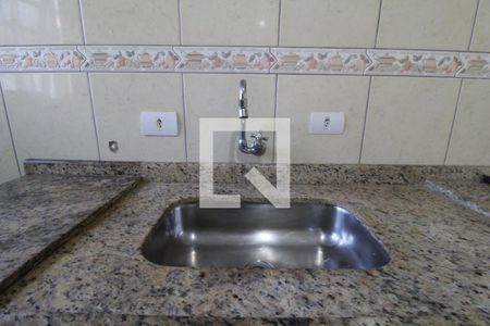 Casa para alugar com 40m², 1 quarto e sem vagaPia  da cozinha