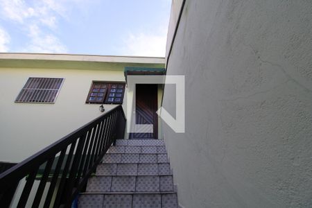 Casa para alugar com 40m², 1 quarto e sem vagaFachada