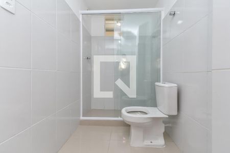 Apartamento para alugar com 45m², 2 quartos e sem vaga Apartamento para alugar com 45m², 2 quartos e sem vagaBanheiro