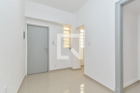 Sala de apartamento para alugar com 2 quartos, 45m² em Santa Cecília, São Paulo