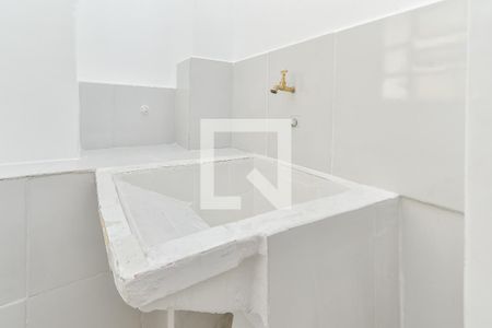 Apartamento para alugar com 45m², 2 quartos e sem vaga Apartamento para alugar com 45m², 2 quartos e sem vagaCozinha e Área de Serviço