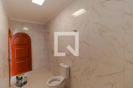 Casa à venda com 1000m², 13 quartos e 4 vagasBanheiro da Suíte 06