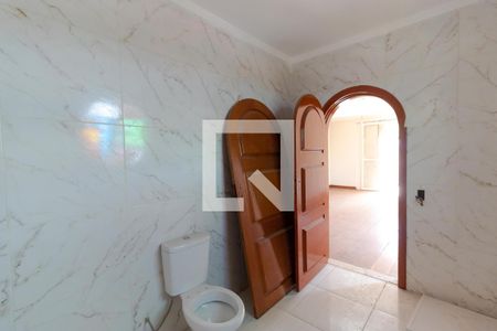 Casa à venda com 1000m², 13 quartos e 4 vagasBanheiro da Suíte 05