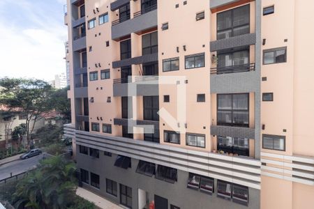 Apartamento para alugar com 32m², 1 quarto e sem vagaVista da Varanda