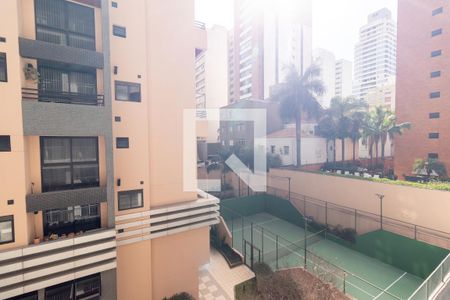 Apartamento para alugar com 32m², 1 quarto e sem vagaVista da Varanda