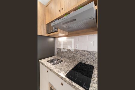 Apartamento para alugar com 32m², 1 quarto e sem vagaCozinha