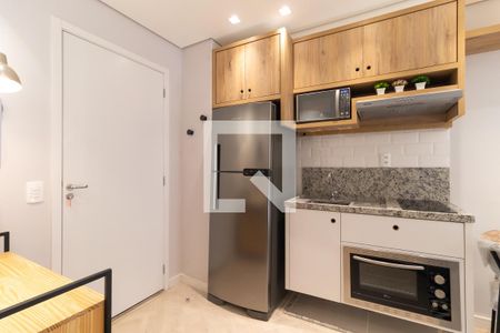 Apartamento para alugar com 32m², 1 quarto e sem vagaCozinha