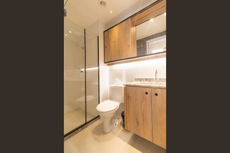 Apartamento para alugar com 32m², 1 quarto e sem vagaBanheiro