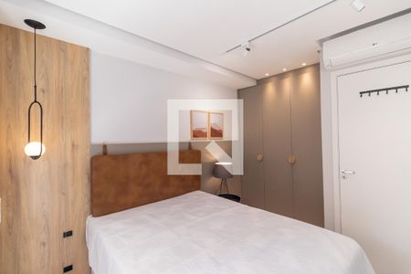 Apartamento para alugar com 32m², 1 quarto e sem vagaQuarto