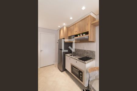 Apartamento para alugar com 32m², 1 quarto e sem vagaCozinha