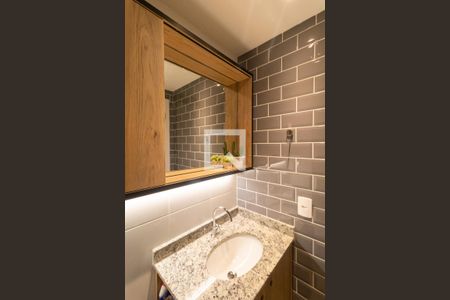 Apartamento para alugar com 32m², 1 quarto e sem vagaBanheiro