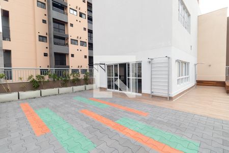 Apartamento para alugar com 32m², 1 quarto e sem vagaAcademia