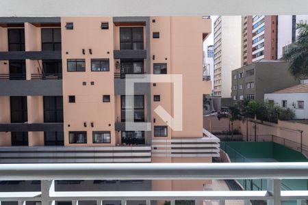 Apartamento para alugar com 32m², 1 quarto e sem vagaVista do Quarto