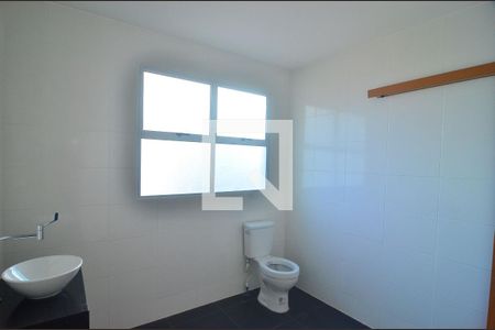 Banheiro de apartamento para alugar com 1 quarto, 45m² em Igara, Canoas