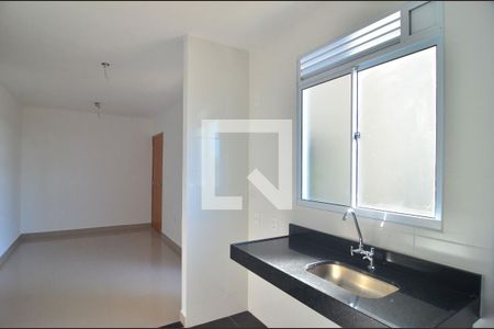 Apartamento para alugar com 45m², 1 quarto e 1 vagaCozinha