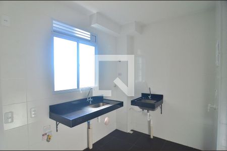 Apartamento para alugar com 45m², 1 quarto e 1 vagaCozinha
