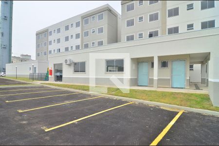 Apartamento para alugar com 45m², 1 quarto e 1 vagaÁrea comum