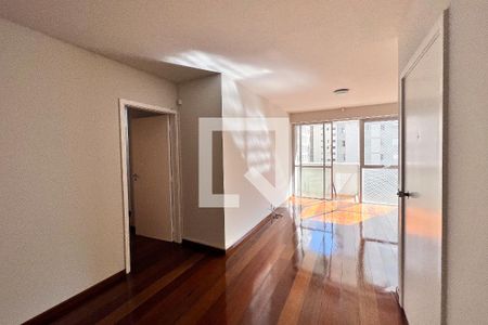 Sala de apartamento para alugar com 3 quartos, 90m² em Vila Uberabinha, São Paulo