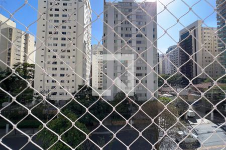 Vista de apartamento à venda com 3 quartos, 90m² em Vila Uberabinha, São Paulo