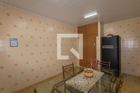 Casa à venda com 90m², 3 quartos e sem vaga Casa à venda com 90m², 3 quartos e sem vagaCasa 1 Sala de Jantar