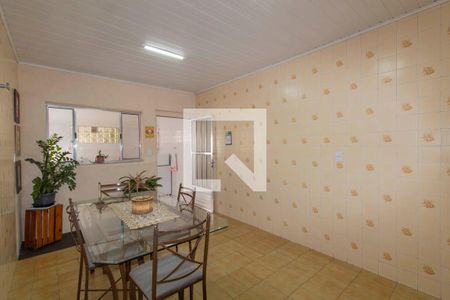 Casa à venda com 90m², 3 quartos e sem vaga Casa à venda com 90m², 3 quartos e sem vagaCasa 1 Sala de Jantar