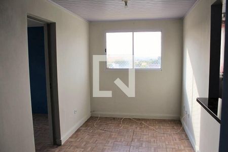Sala de apartamento para alugar com 2 quartos, 44m² em Vila Miranda, Itaquaquecetuba