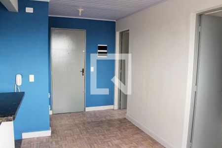 Sala de apartamento para alugar com 2 quartos, 44m² em Vila Miranda, Itaquaquecetuba