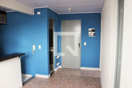 Sala de apartamento para alugar com 2 quartos, 44m² em Vila Miranda, Itaquaquecetuba